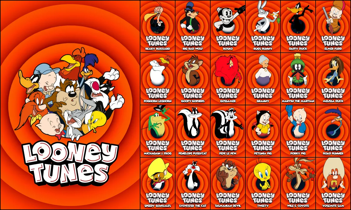 Looney Tunes Posters
