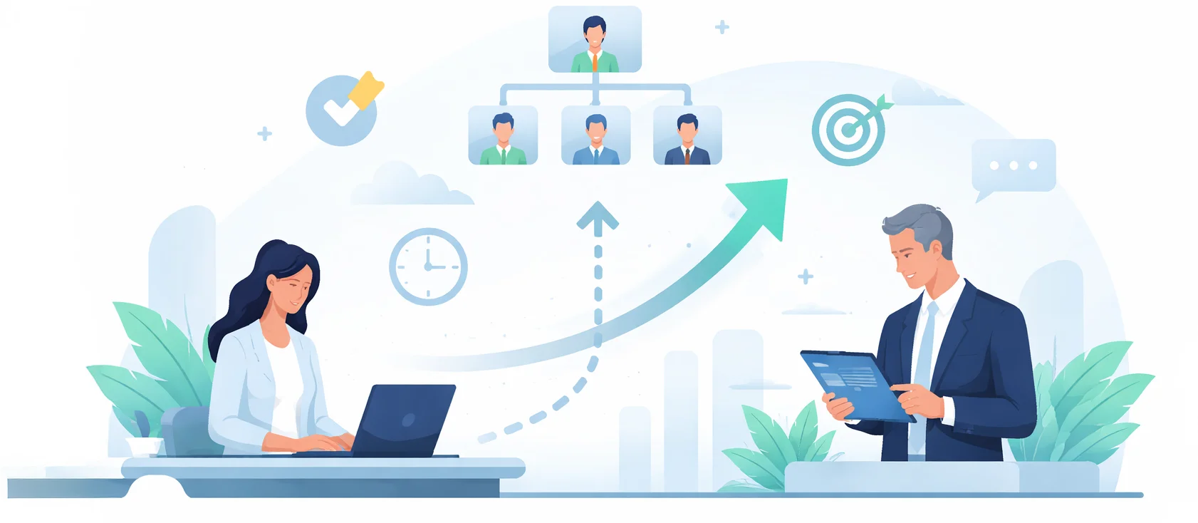 Communicating With Executives