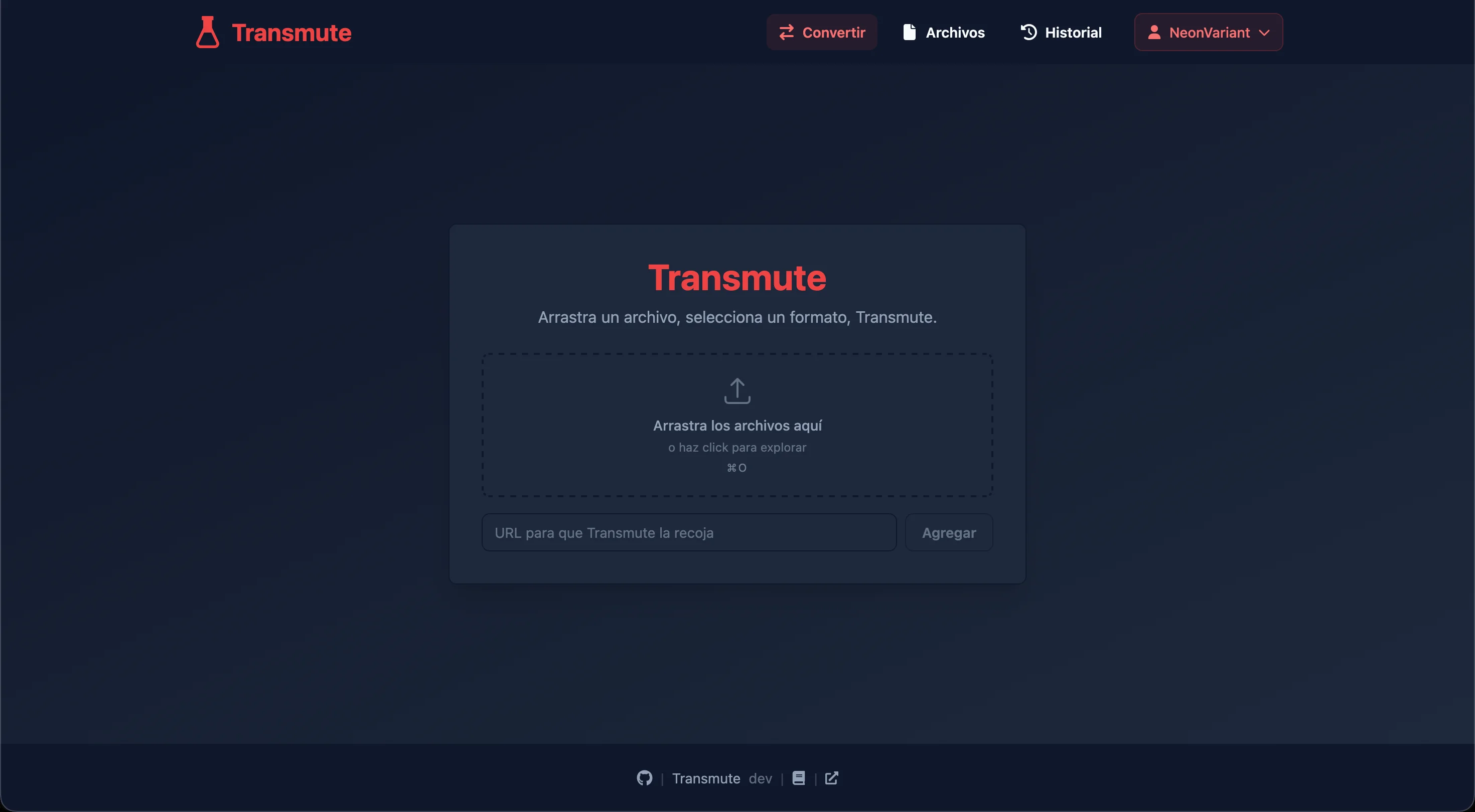Spanish translation screenshots from contributors